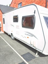 ✨ 2010 LUNAR QUASAR 544 | 4 BERTH | FIXED BED | £6,200 ✨
