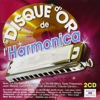 Le Disque Dor De Lharmonica Von Multi-Interprètes | CD | Zustand Neu