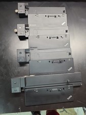 Lot 4 Lenovo ThinkPad Pro Dock Type 40A1 40A5Docking Station