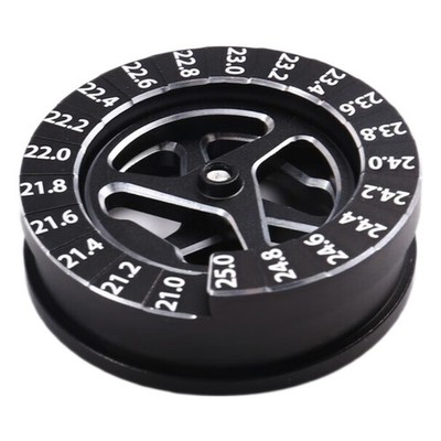 RC Kreis Droop Hub verstellbar Einsteller Messlineal für 1/10 RC6720