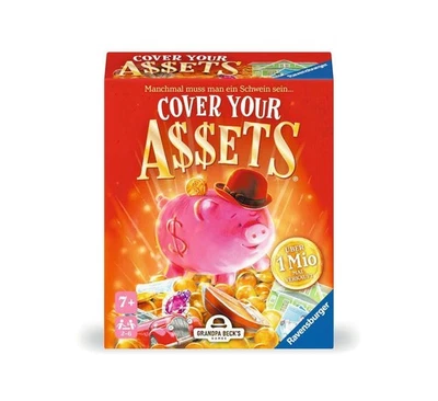GRANDPA BECK'S (GPB) Cover Your Assets