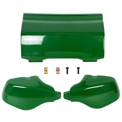 Heavy Duty Front Bumper John Deere 325 335 345 355D Replacement M140667 M140668