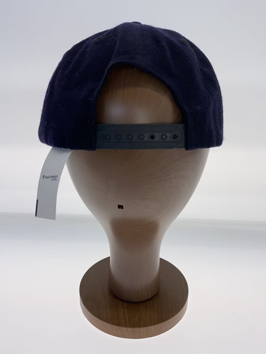 DECKY Cap -- NVY Solid Color Men's - image 3