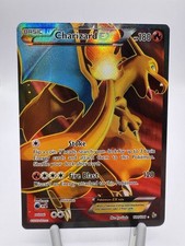 Charizard EX 100/106 Full Art - XY Flashfire NM Condition Pokemon TCG on eBay