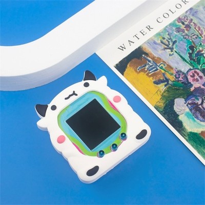 Anti Scratch Carring Case Virtual Pet Machine Soft Cover Skin for Uni Waterproof