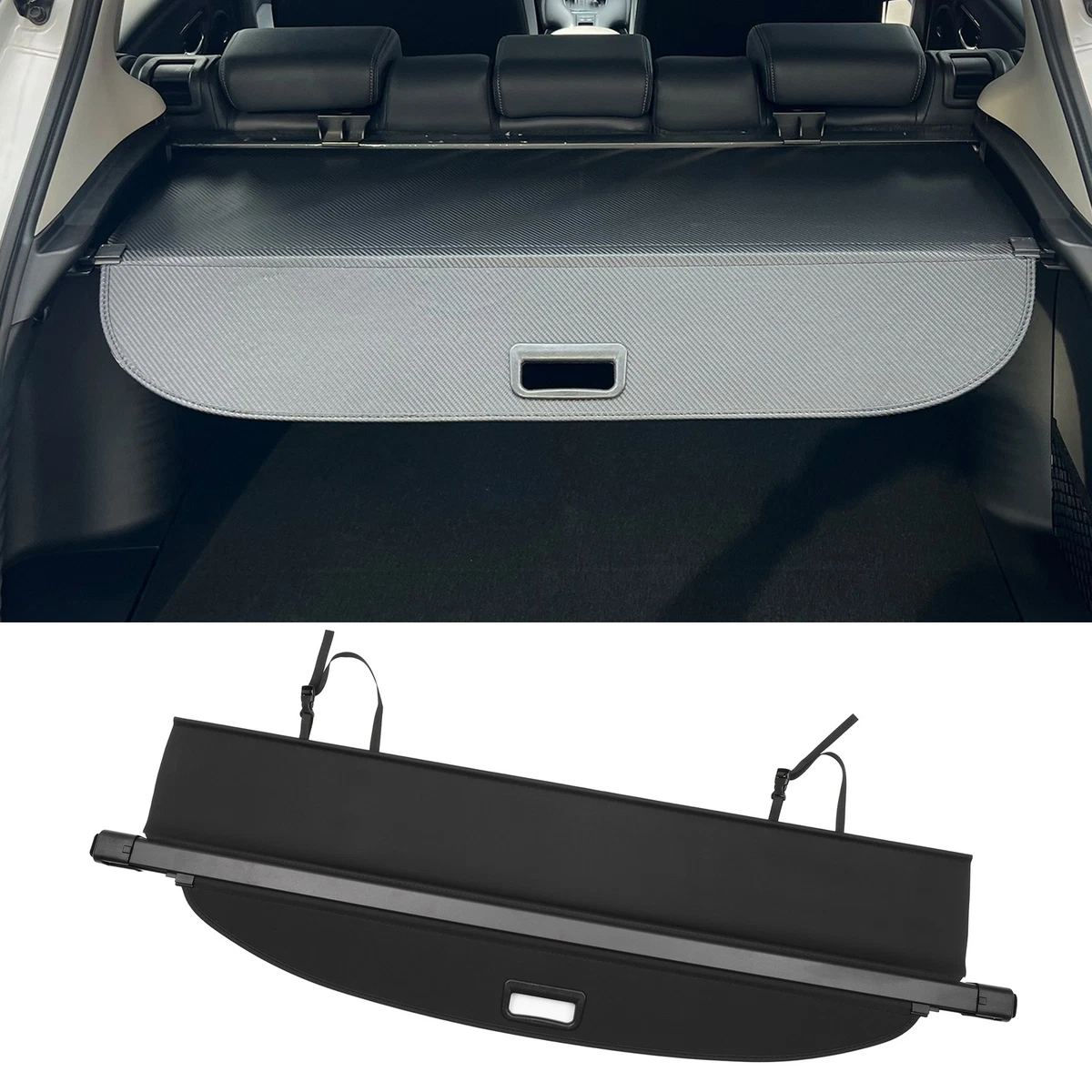 FORD FOCUS IV MK4 ST Schrägheck Kofferraum Verkleidung Abdeckung Hinten Links EUR 44,99