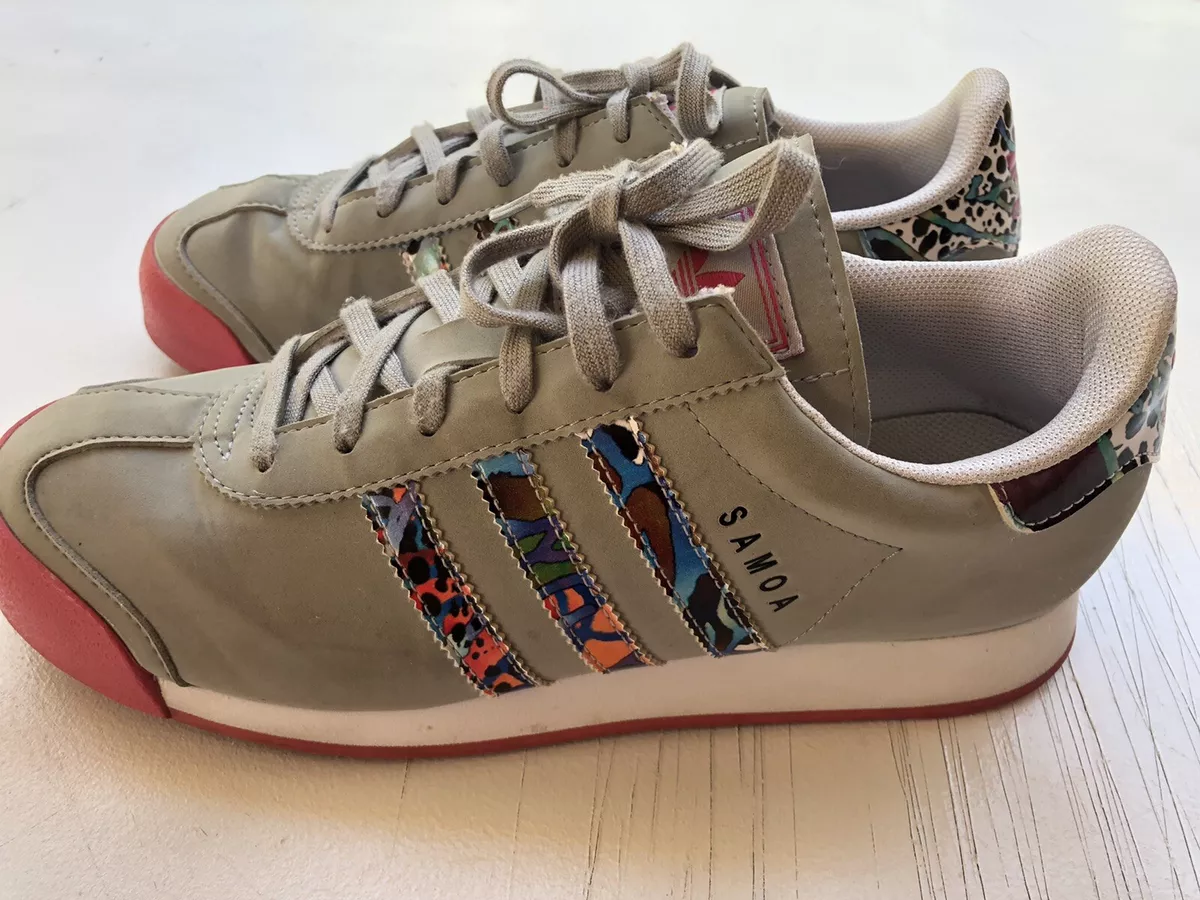 Women's sales samoa adidas