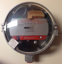 HONEYWELL C437D 1005 Gas/Air Pressure Switch Range 1-26" 
