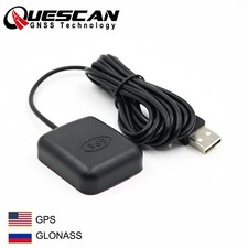 M8030 USB Ricevitore GPS Antenna GPS GLONASS Modulo per Android Linux Windows