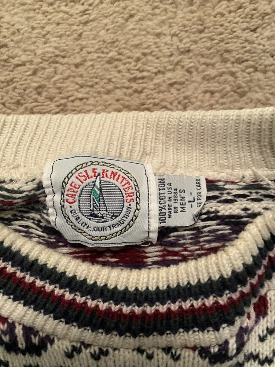 Cape isle knitters best sale sweaters