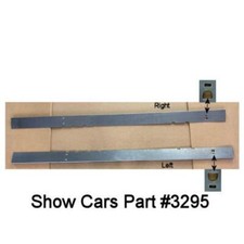 59 60 Chevy Impala Rl Inner Rocker Panels Stamped Formed Steel With Water Drain