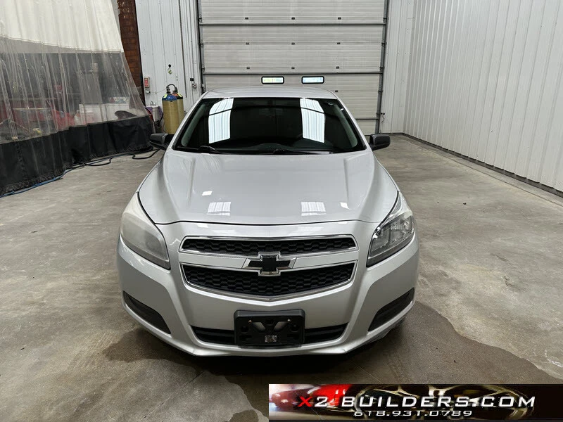 Chevrolet Malibu 2013  Foto 2 de 4