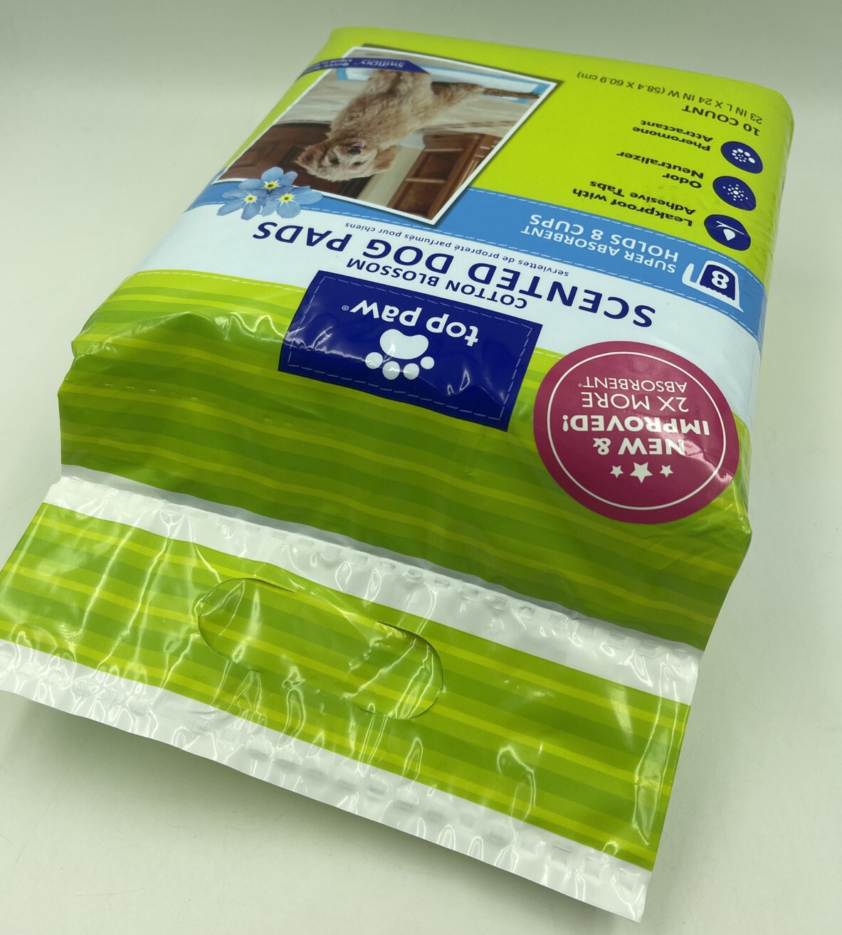 Top Paw 5277159 Ultra Giant Dog Pads 50 Pieces for sale online eBay