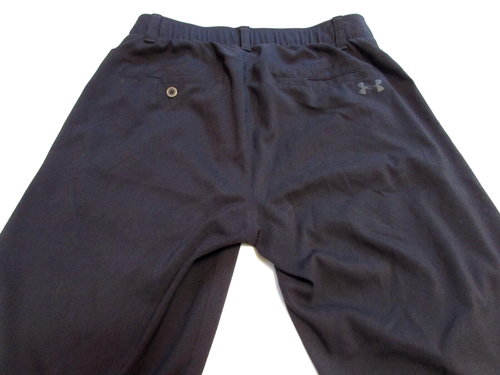 Under Armour Hose Herren 30x34 schwarz Showdown konisch Golf Performance Stretch - Bild 9 von 12