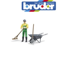 bruder farmer figure