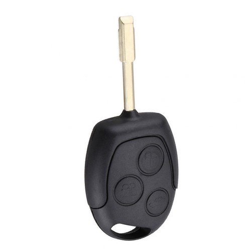3 Button 433MHz Remote Entry Key FOB Fit for Ford/Mondeo/Fiesta/Focus/KA-Transit - Picture 4 of 9