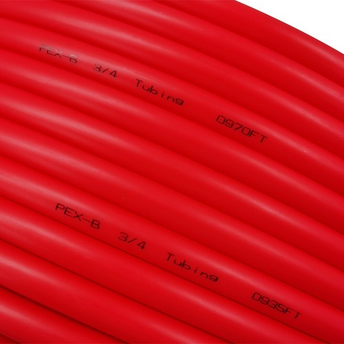 3/4" 900ft Pex Tubing Oxygen Barrier Oxygen EVOH Radiant Floor Heating Pipe - Picture 14 of 16