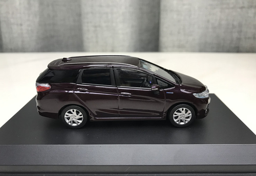 1/43 Maßstab Händler Version Legierung Druckguss Auto Modell Honda Shuttle Auto Sammeln - Bild 11 von 22