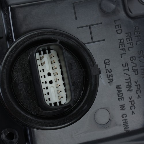 For Ford F150 F-150 2015 2016 2017 W/Blind Spot Right/RH LED Tail Light Brake - Picture 9 of 9