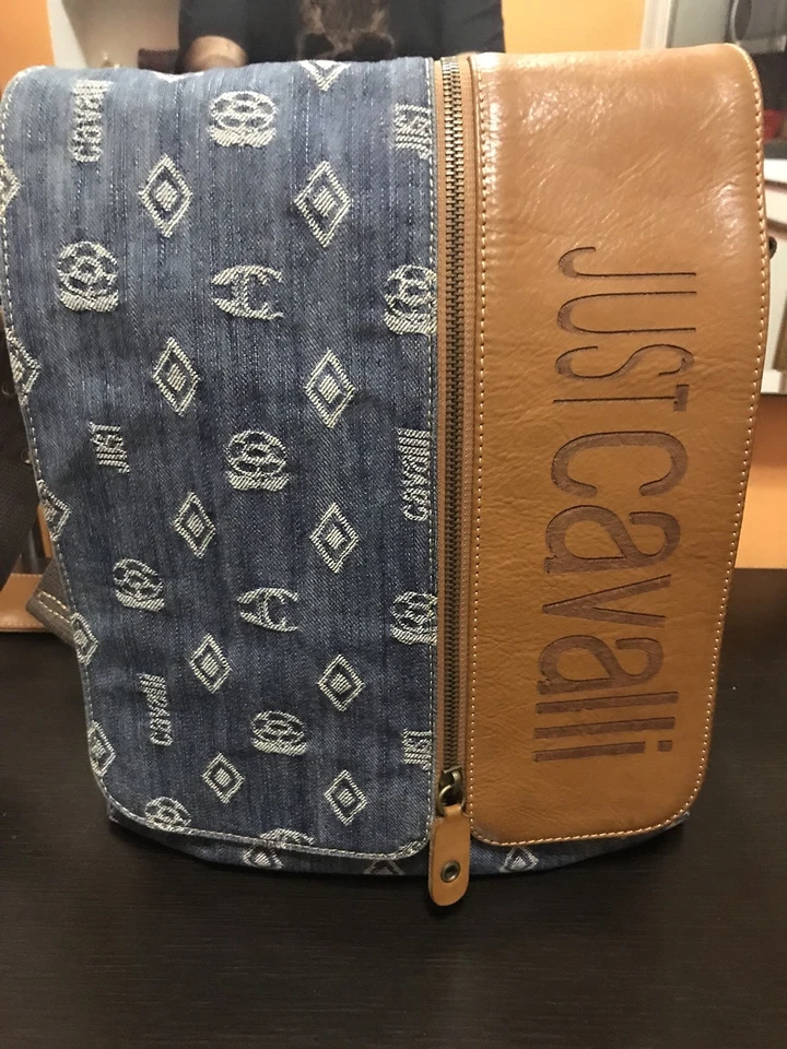 Bolso just cavalli para hombre Foto 2 de 4