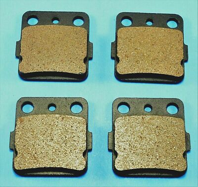 For HONDA TRX500F Fourtrax Foreman ES (2012-2013) Front Brake Pads