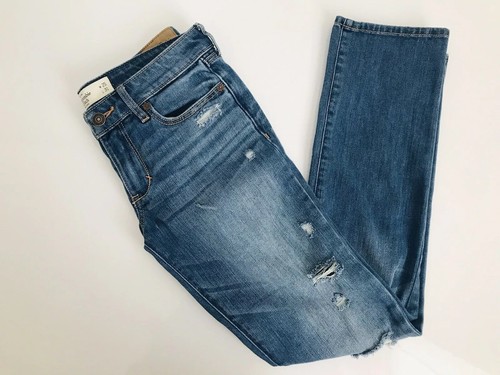 Jeans Ripped Skinny Size 0S W25 L31 | eBay