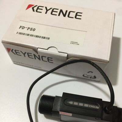 1PCS New Keyence FD-P50 Flow Pressure Sensor Expedited Shipping FDP50