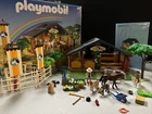 Vintage PLAYMOBIL 3120 Horses Ponies Stable FARM Set