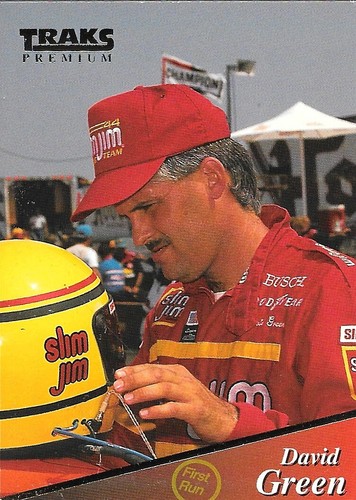 1994 Traks First Run Racing ~ Pick Your Cards - Picture 15 of 71