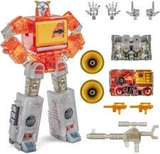 Newage NA H62T Louie Transparent Ver. Small Scale Legendary Heroes New in Stock