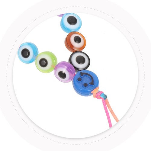 Devil's Eye Pendant Mobile Phone Strap Hanging Chain Case Charms - 第 5/12 張圖片
