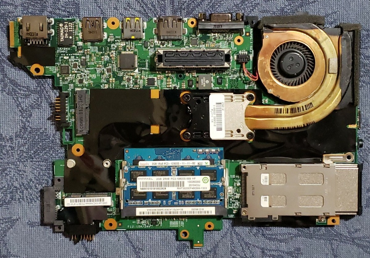 Lenovo Thinkpad T420s 14