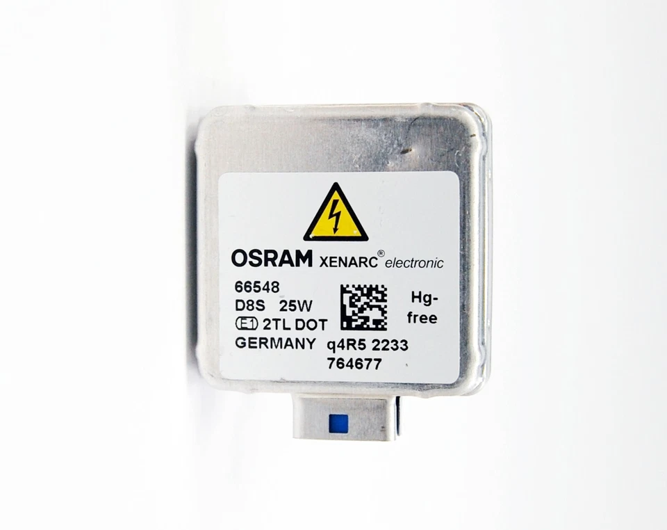 Véritable Osram Xenarc Original D8S 25W 66548 Xénon HID ampoule de remplaceme... - Photo 4/4