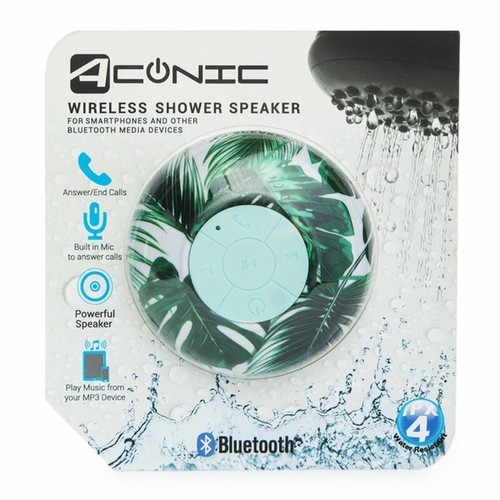 Aconic Wireless Bluetooth Shower 
