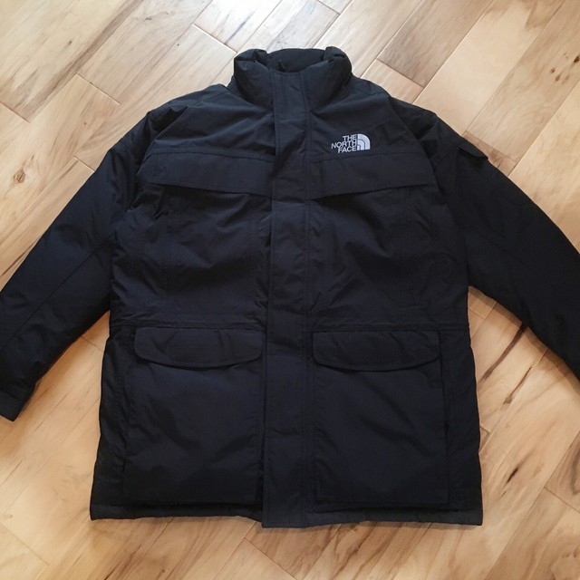 north face 550 coat