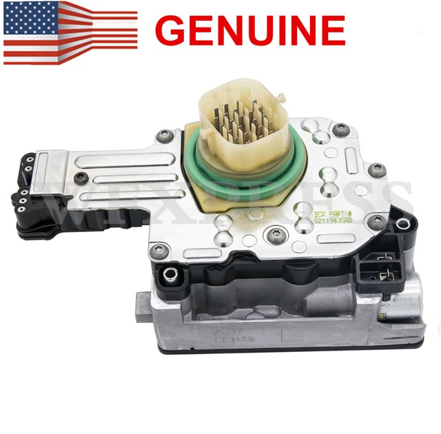 Transmission Shift Solenoid Block Dodge Ram Hemi 45RFE 545RFE 545RFE