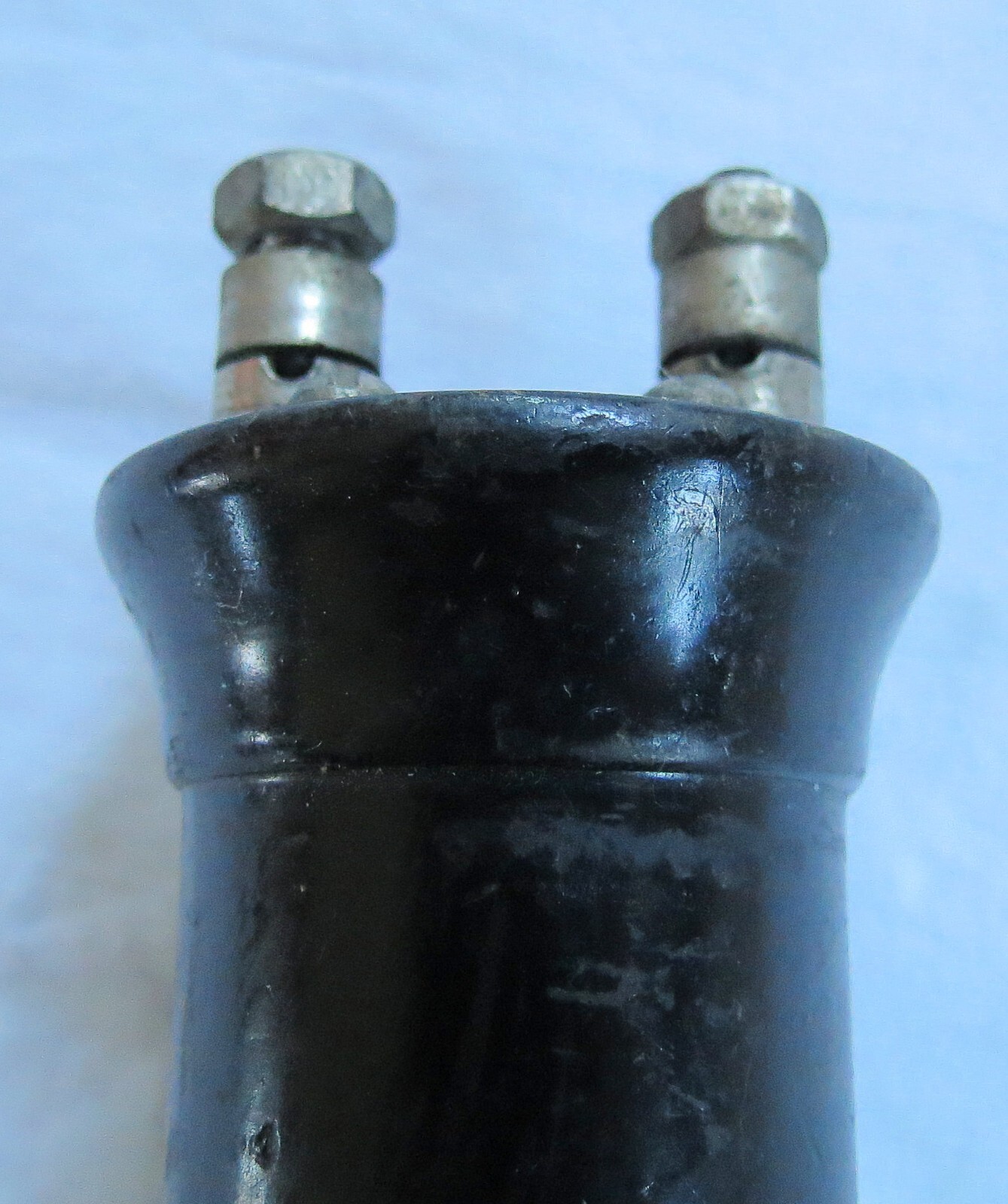 Unmarked Telephone Receiver OST Earpiece Vtg Old Antique eBay