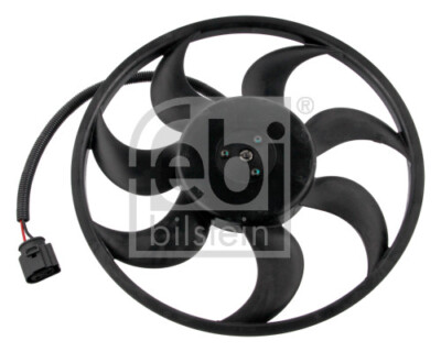 Febi Bilstein 40636 Fan, Radiator for VW