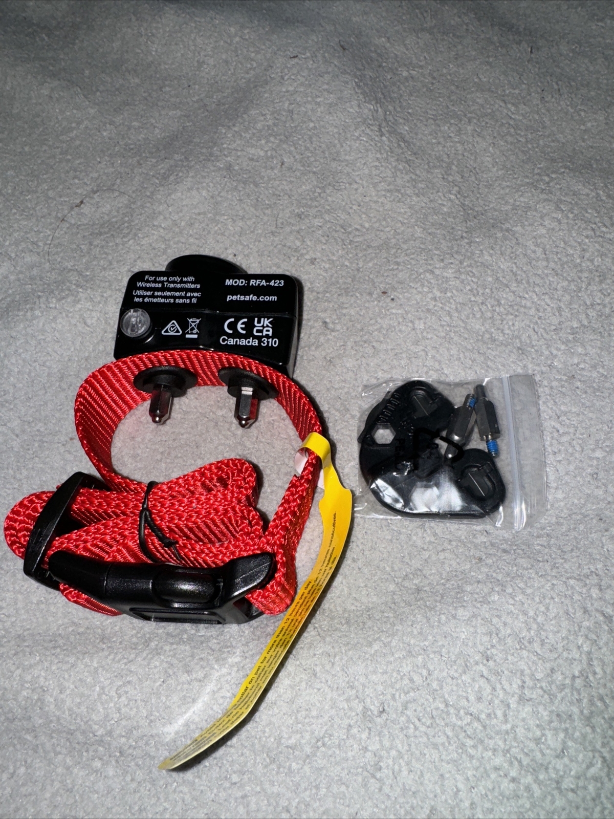 Petsafe Wireless Collar RFA423 Same As PIF275 With Piece eBay