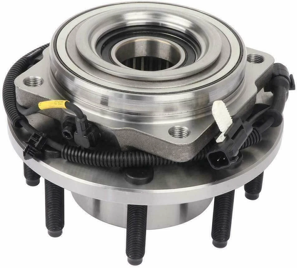 Buje de cojinete de rueda delantera 4x4 para Ford F-250 F-350 Super Duty SRW 2011-2016 Foto 4 de 4