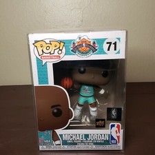 Funko POP! 71 Michael Jordan Upper Deck Vinyl Figure NBA ALL STAR WEEKEND 1996