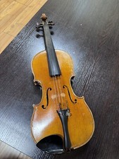 Neuner  Hornsteiner Mittenwald Baiern Germany Violin , Size 3/4