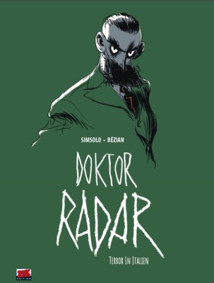 Doktor Radar 2 Terror in Italien (Zack Edition) Hardcover