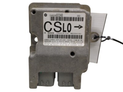 2004-2008 Chrysler Pacifica Sensor Module Used OEM P04606933AB