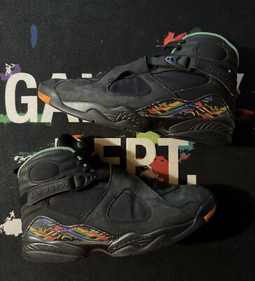 Size 14 - Air Jordan 8 Retro Tinker - Air Raid