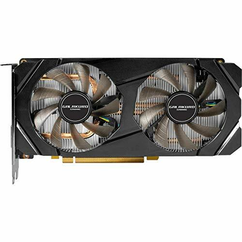 Kuroutoshikou GeForce RTX2060 Graphic Board GDDR6 6GB GG-RTX2060