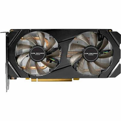 Kuroutoshikou GeForce RTX2060 Graphic Board GDDR6 6GB GG-RTX2060