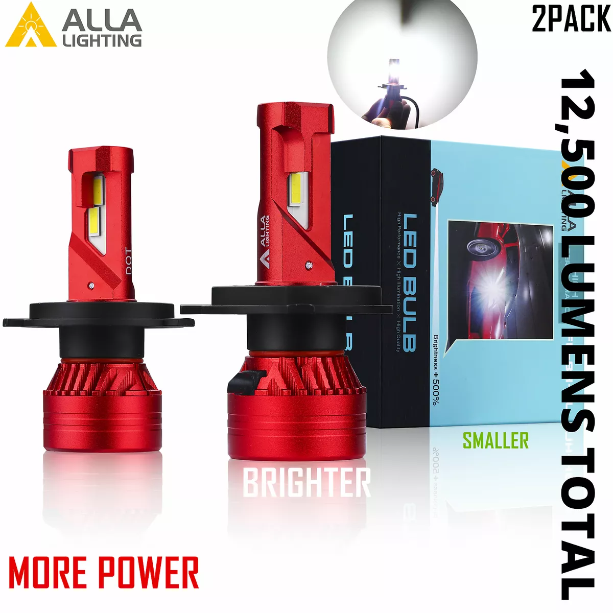 Best h4 led sale bulb