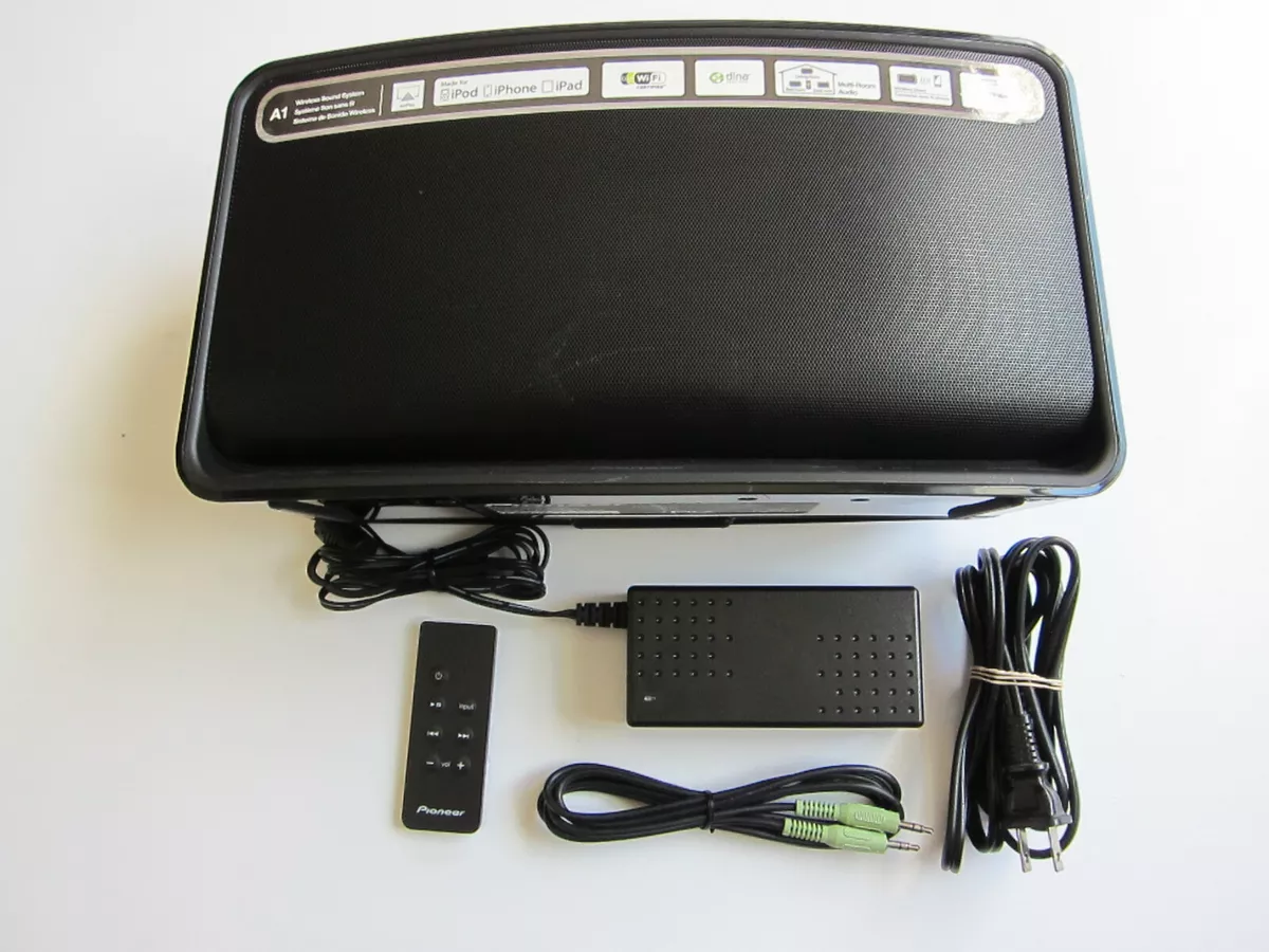 Best portable cheap airplay speaker