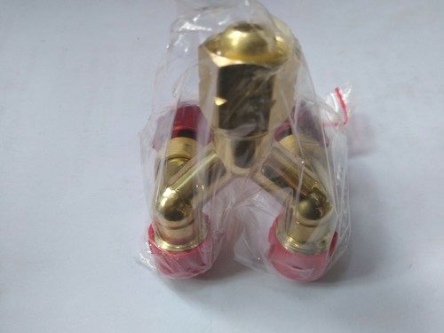 Conector de doble salida con válvula LH-Y - Imagen 3 de 6